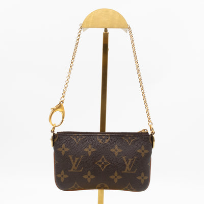 Pochette Milla PM Monogram