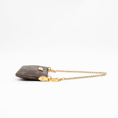 Pochette Milla PM Monogram
