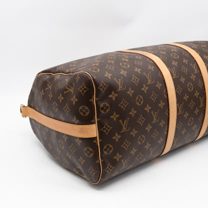 Keepall 50 Bandouliere Monogram