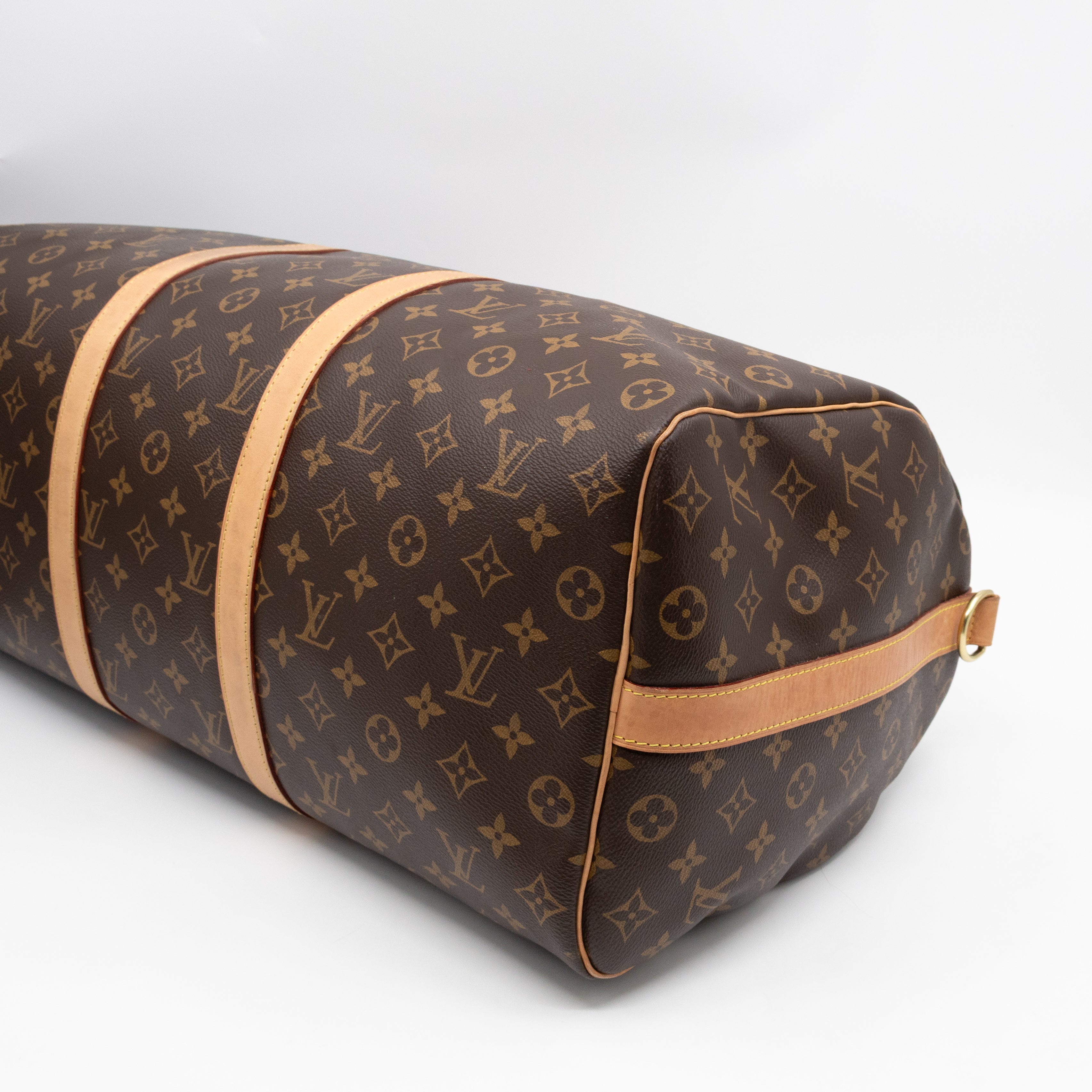 Keepall 50 Bandouliere Monogram