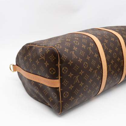 Keepall 50 Bandouliere Monogram