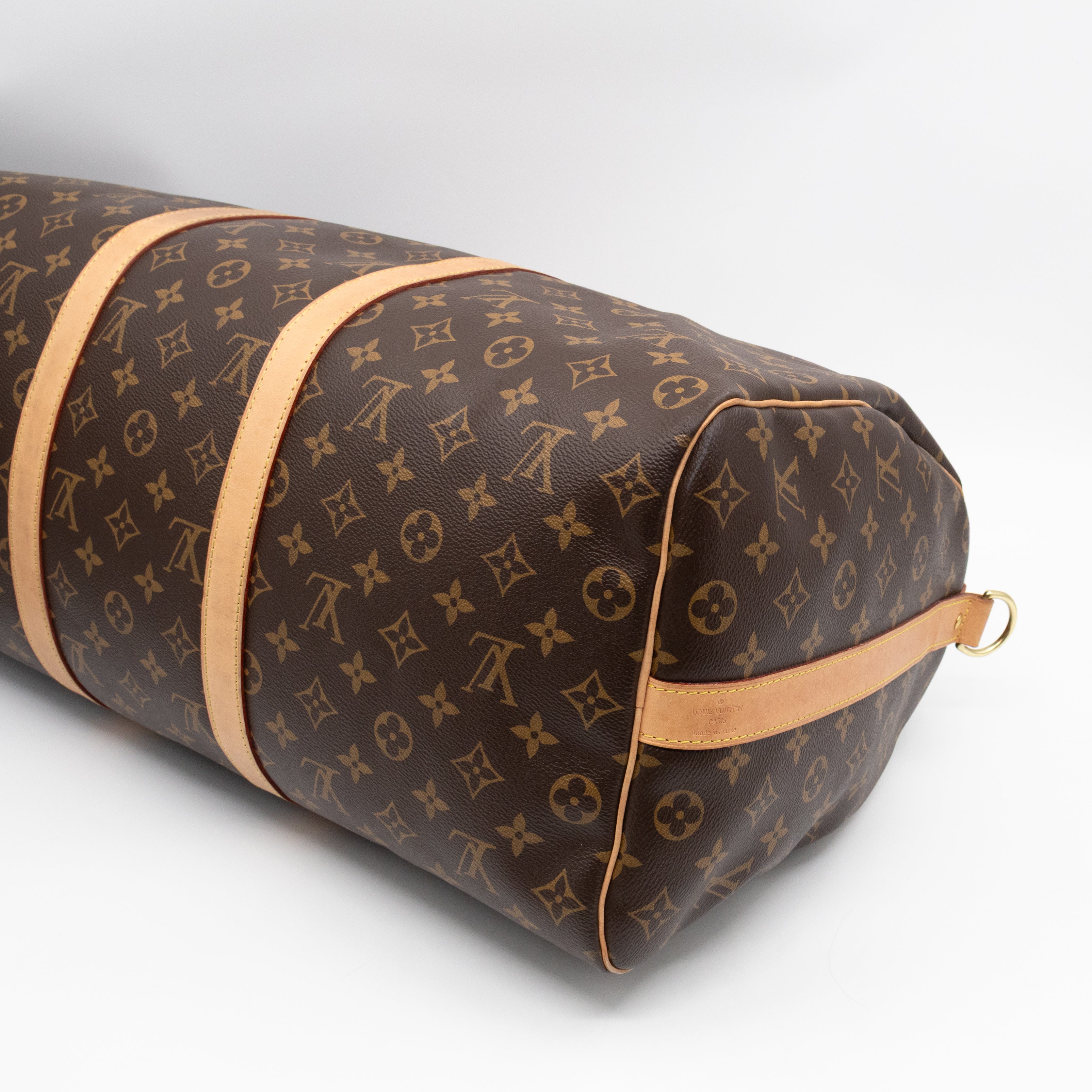 Keepall 50 Bandouliere Monogram