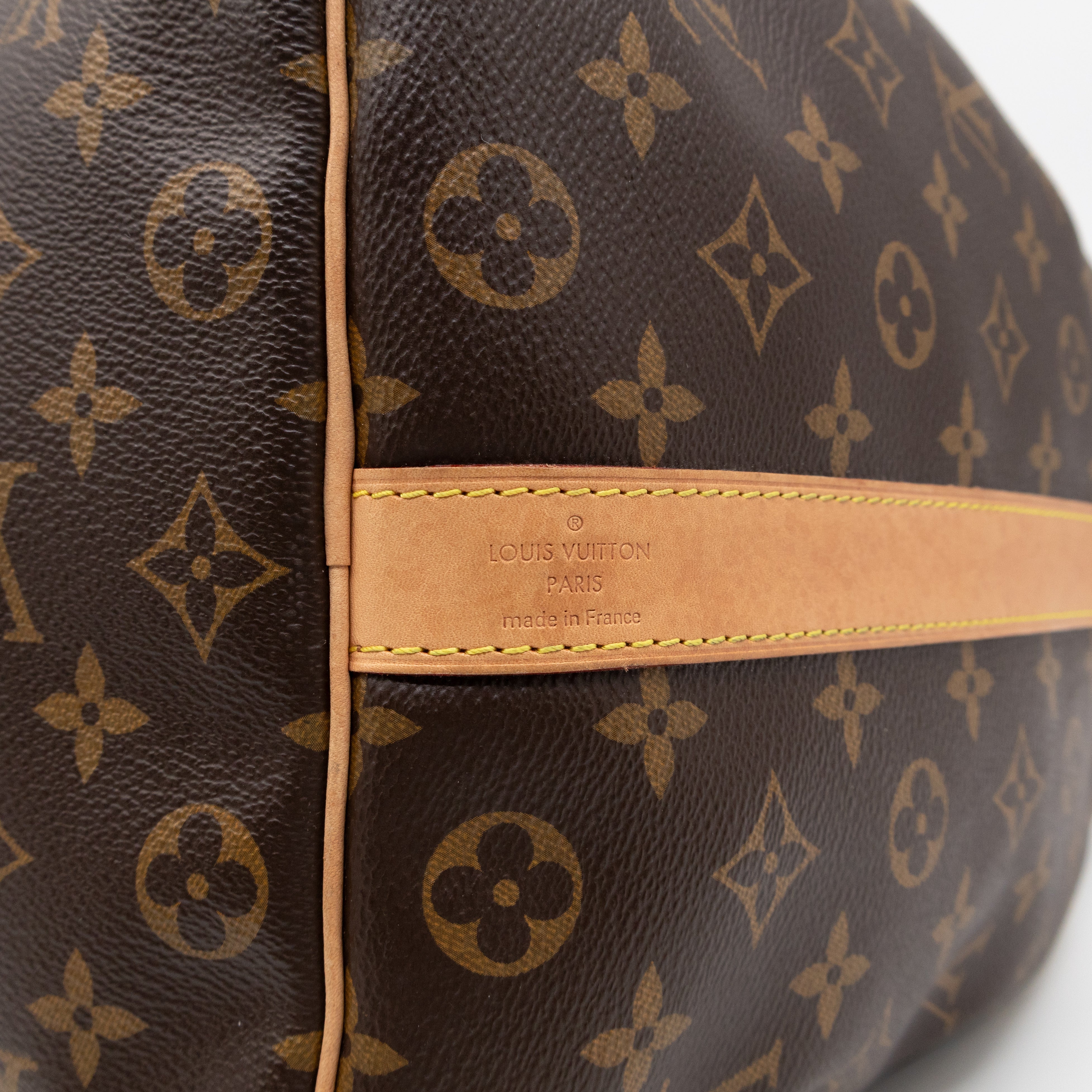 Keepall 50 Bandouliere Monogram