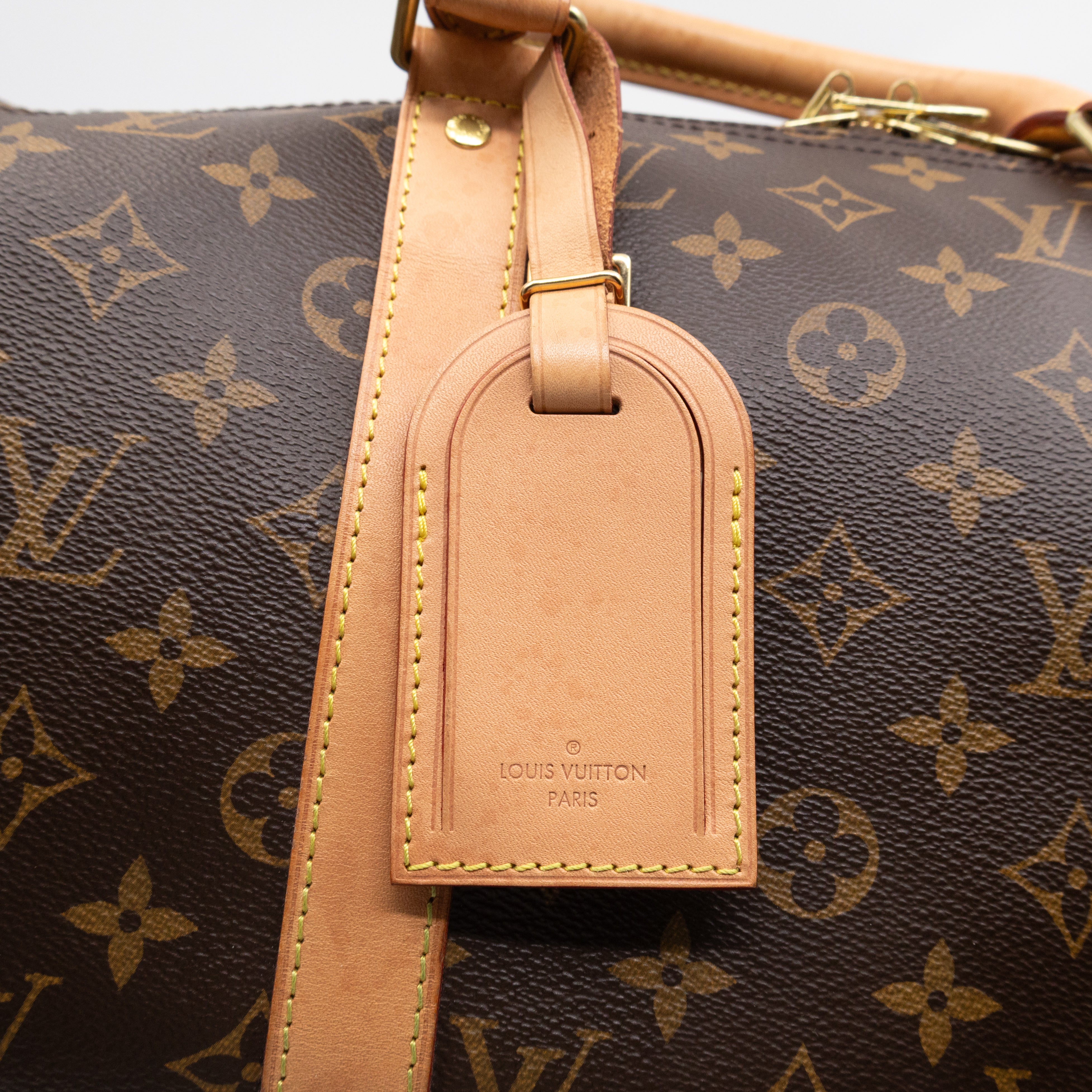 Keepall 50 Bandouliere Monogram