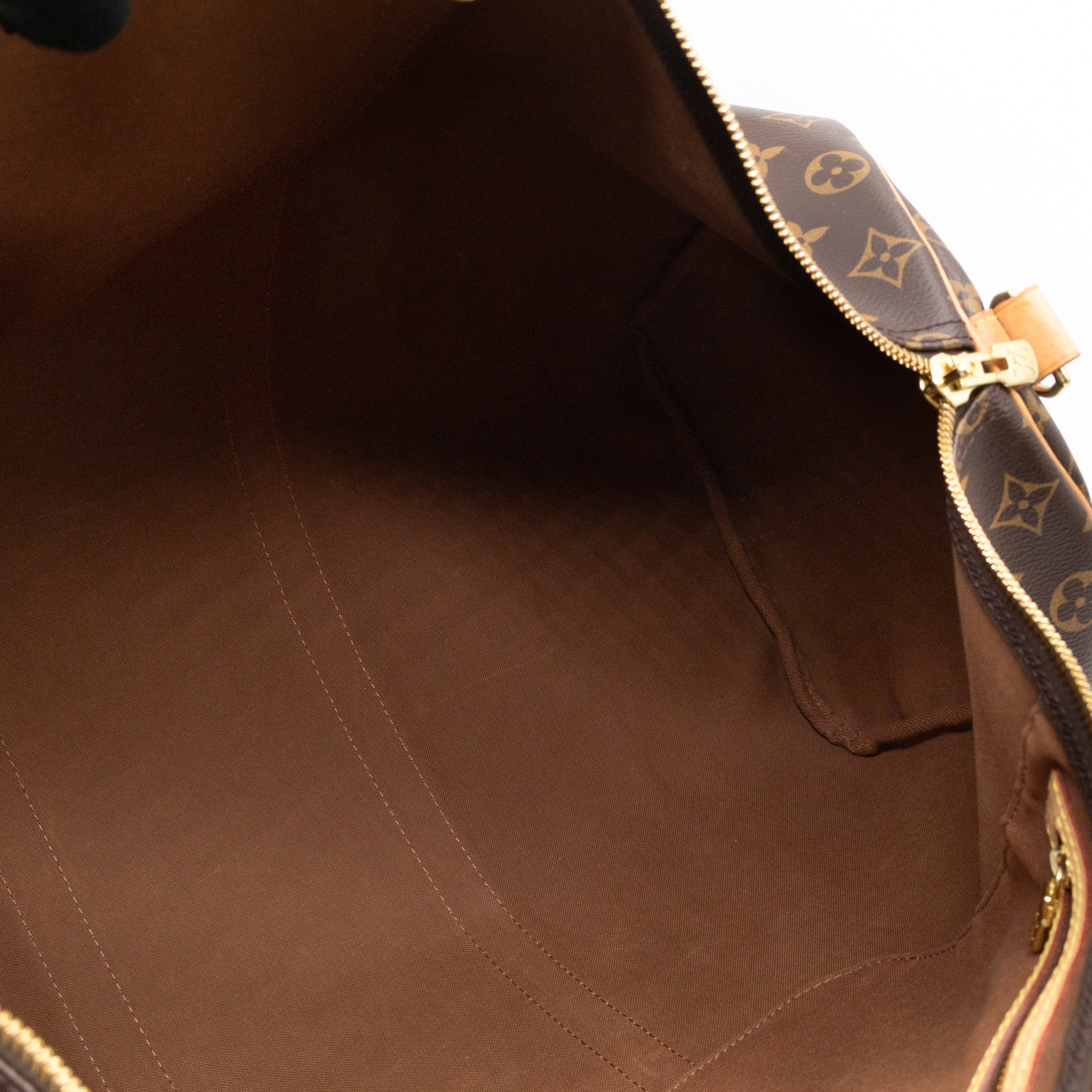 Keepall 50 Bandouliere Monogram
