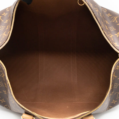 Keepall 50 Bandouliere Monogram