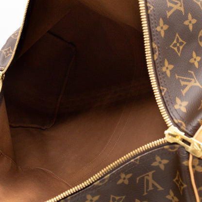 Keepall 50 Bandouliere Monogram