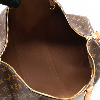 Keepall 50 Bandouliere Monogram