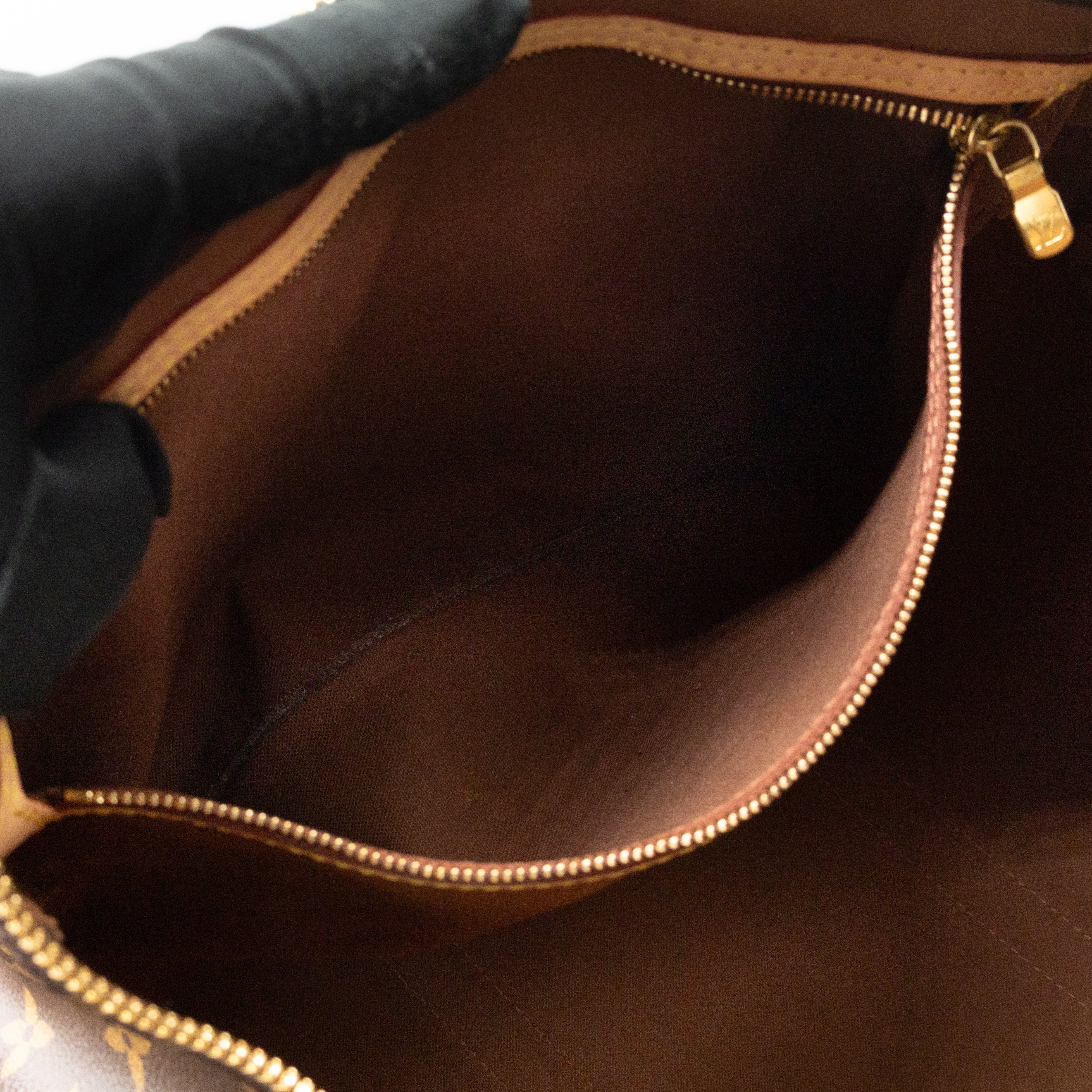 Keepall 50 Bandouliere Monogram