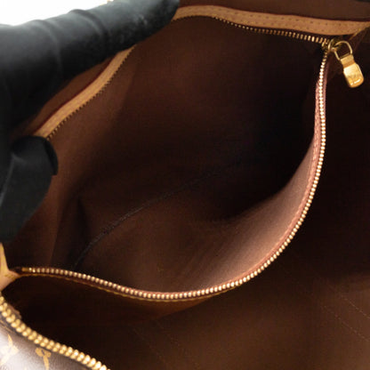 Keepall 50 Bandouliere Monogram