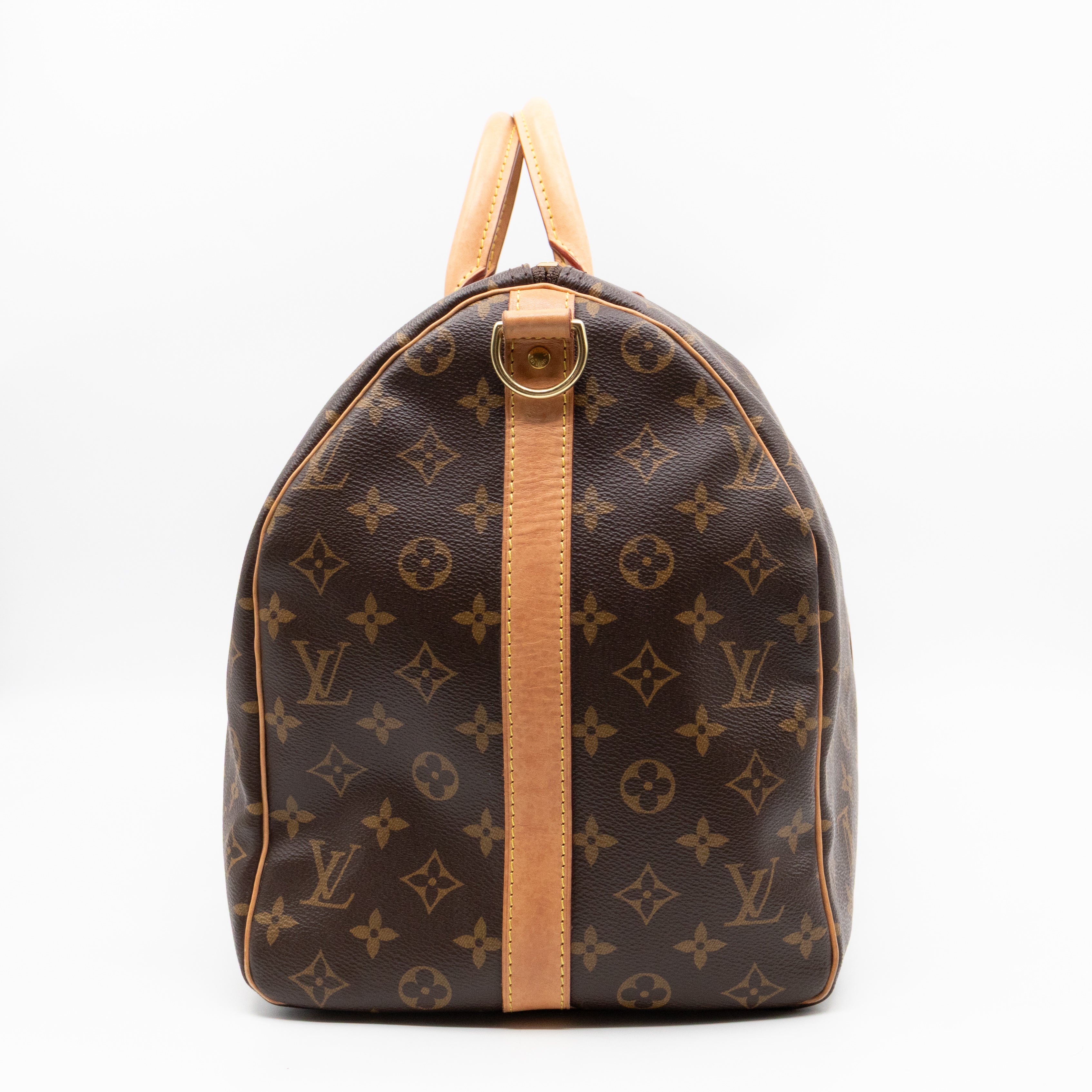 Keepall 50 Bandouliere Monogram