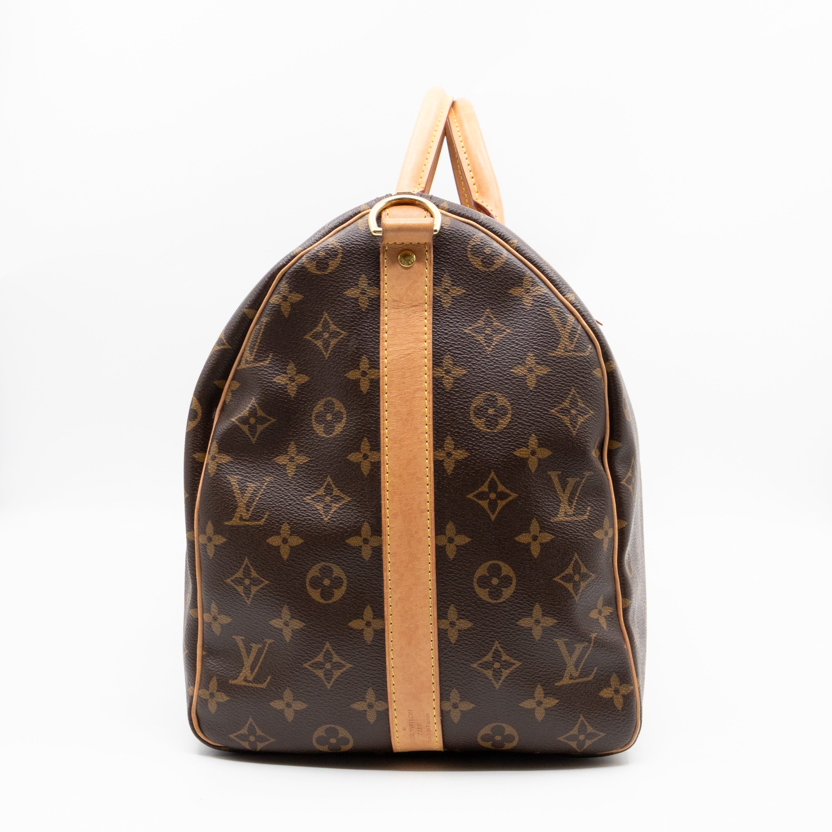 Keepall 50 Bandouliere Monogram
