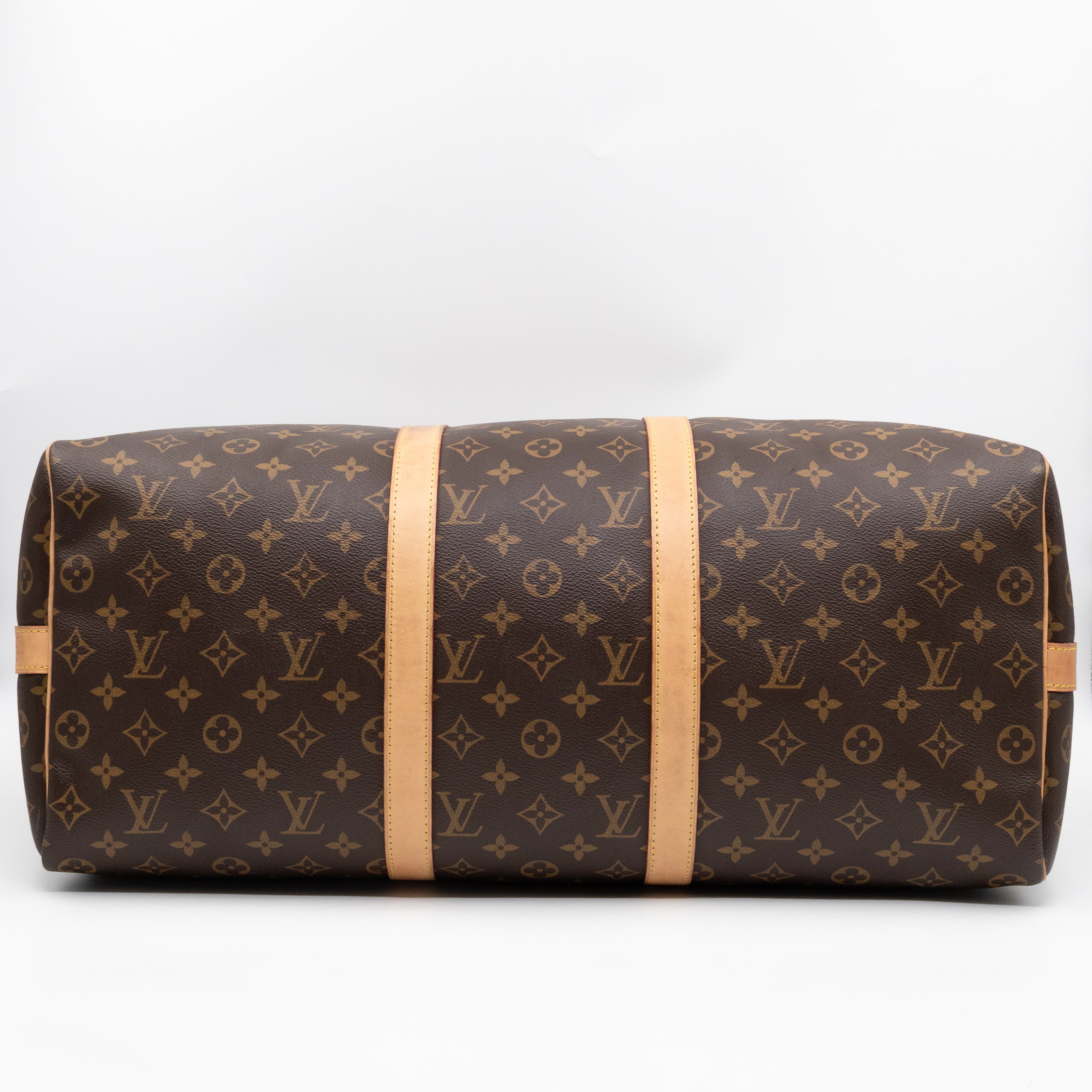 Keepall 50 Bandouliere Monogram