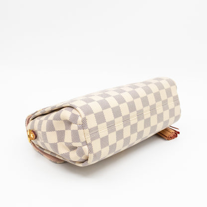 Croisette Damier Azur