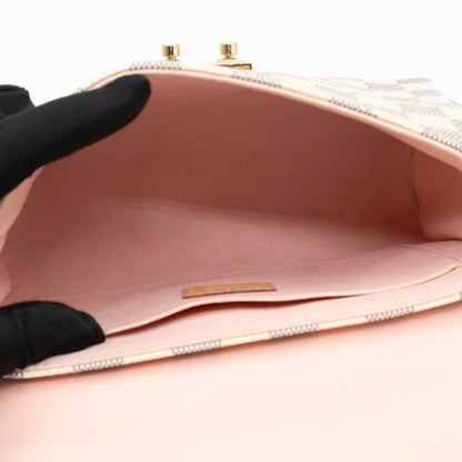 Croisette Damier Azur