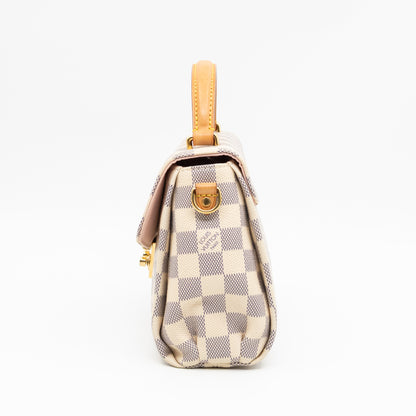 Croisette Damier Azur