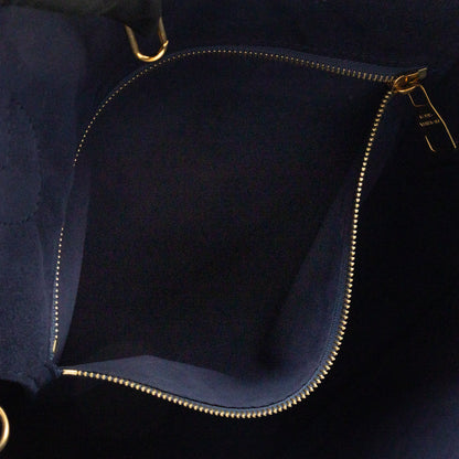Neverfull MM Black Monogram Empreinte