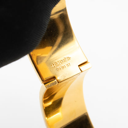 Clic Clac H Bracelet PM Rose & Gold