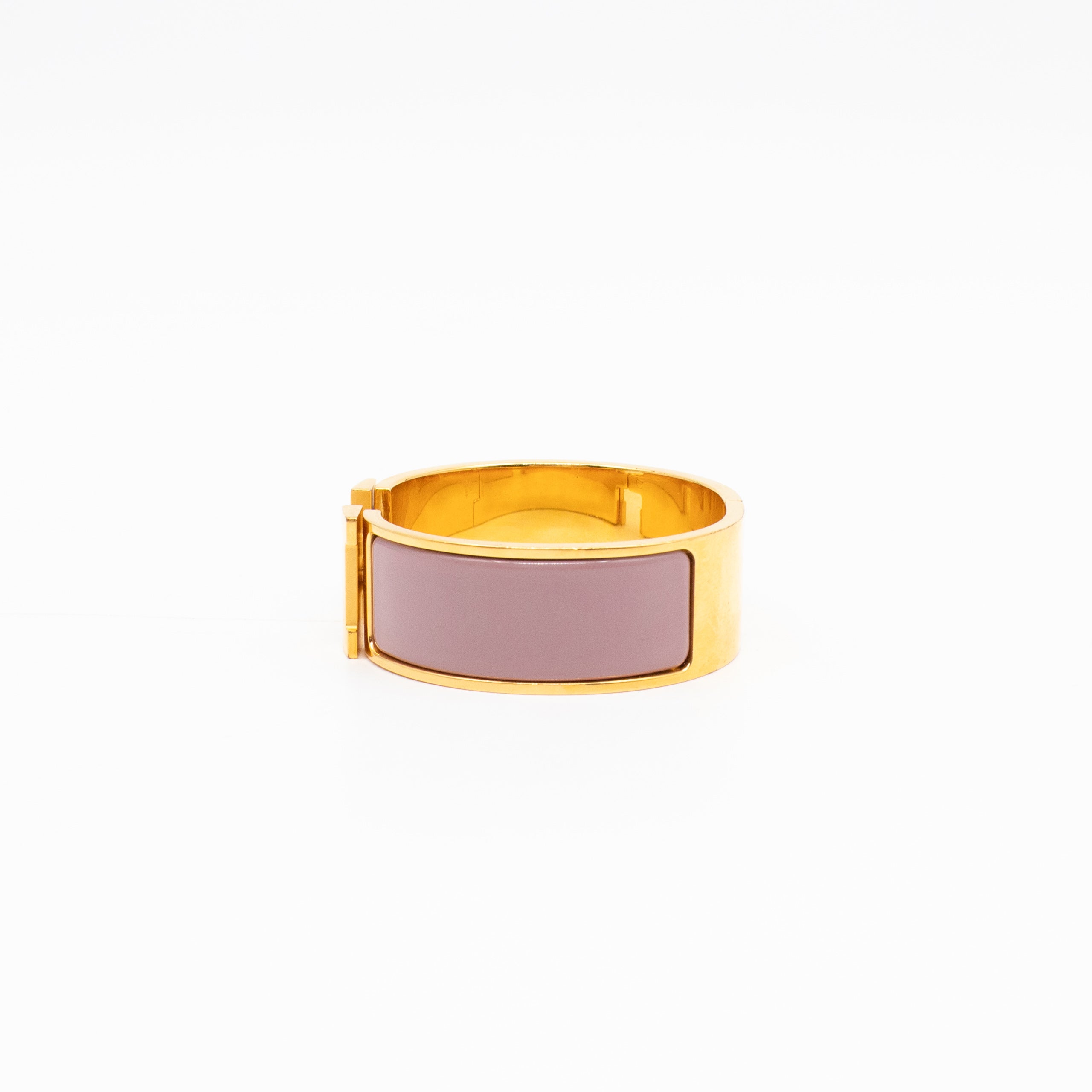 Clic Clac H Bracelet PM Rose & Gold