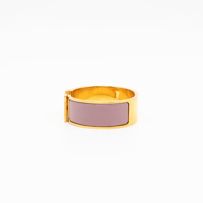 Clic Clac H Bracelet PM Rose & Gold