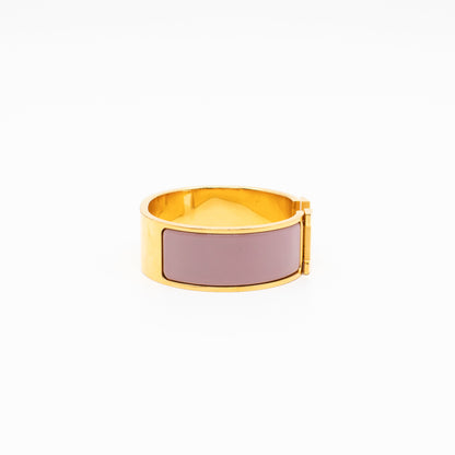 Clic Clac H Bracelet PM Rose & Gold