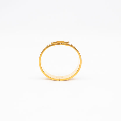 Clic Clac H Bracelet PM Rose & Gold