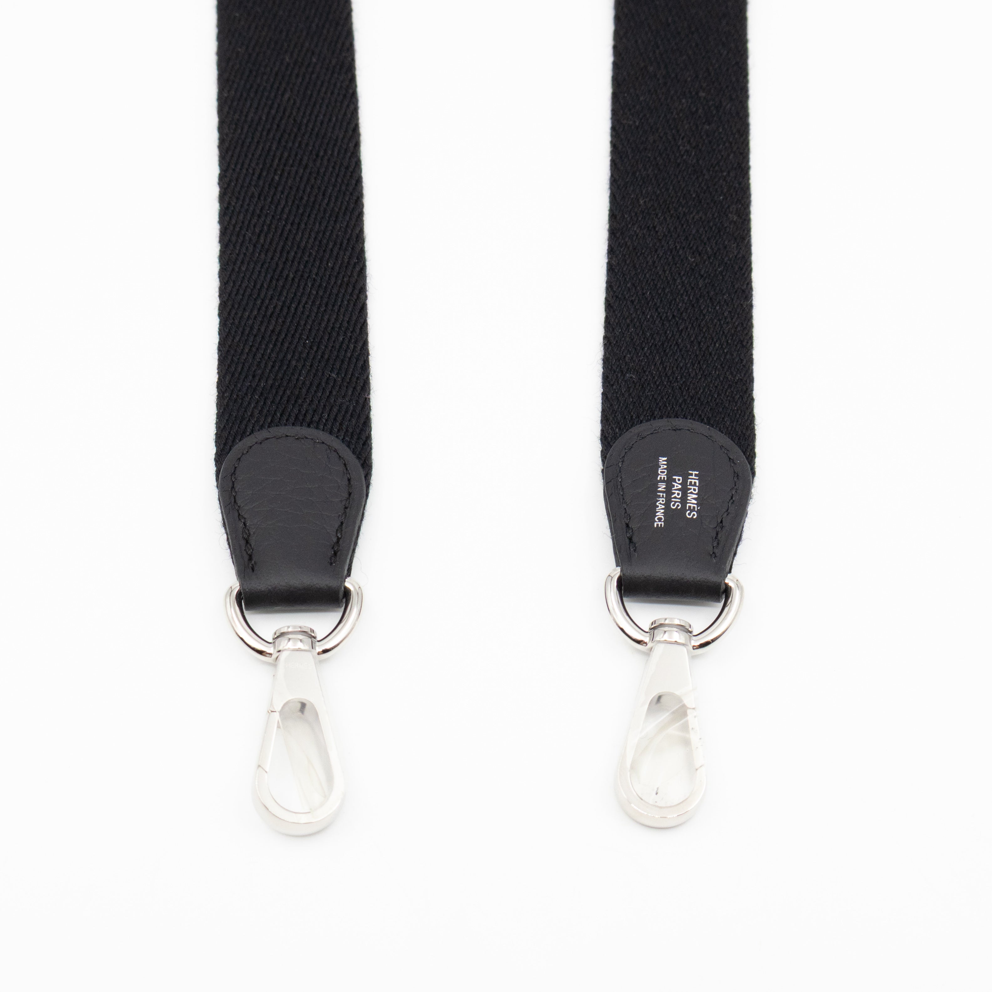 Evelyne 16 Mini Black Leather