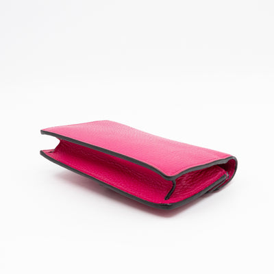 Dionysus Super Mini Pink Leather