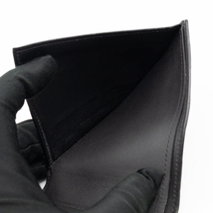 Slender Wallet Black Damier Inifini