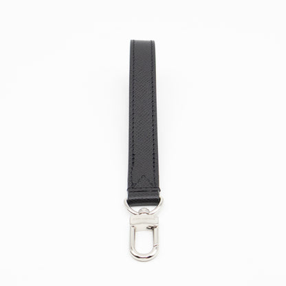 Pochette Kasai Clutch Black Leather