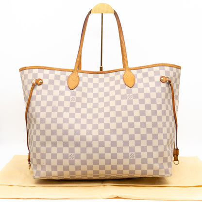 Neverfull GM Damier Azur