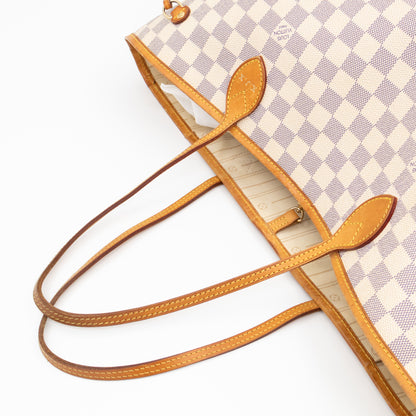 Neverfull GM Damier Azur
