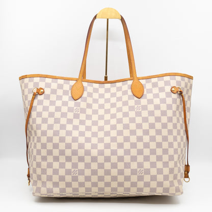 Neverfull GM Damier Azur
