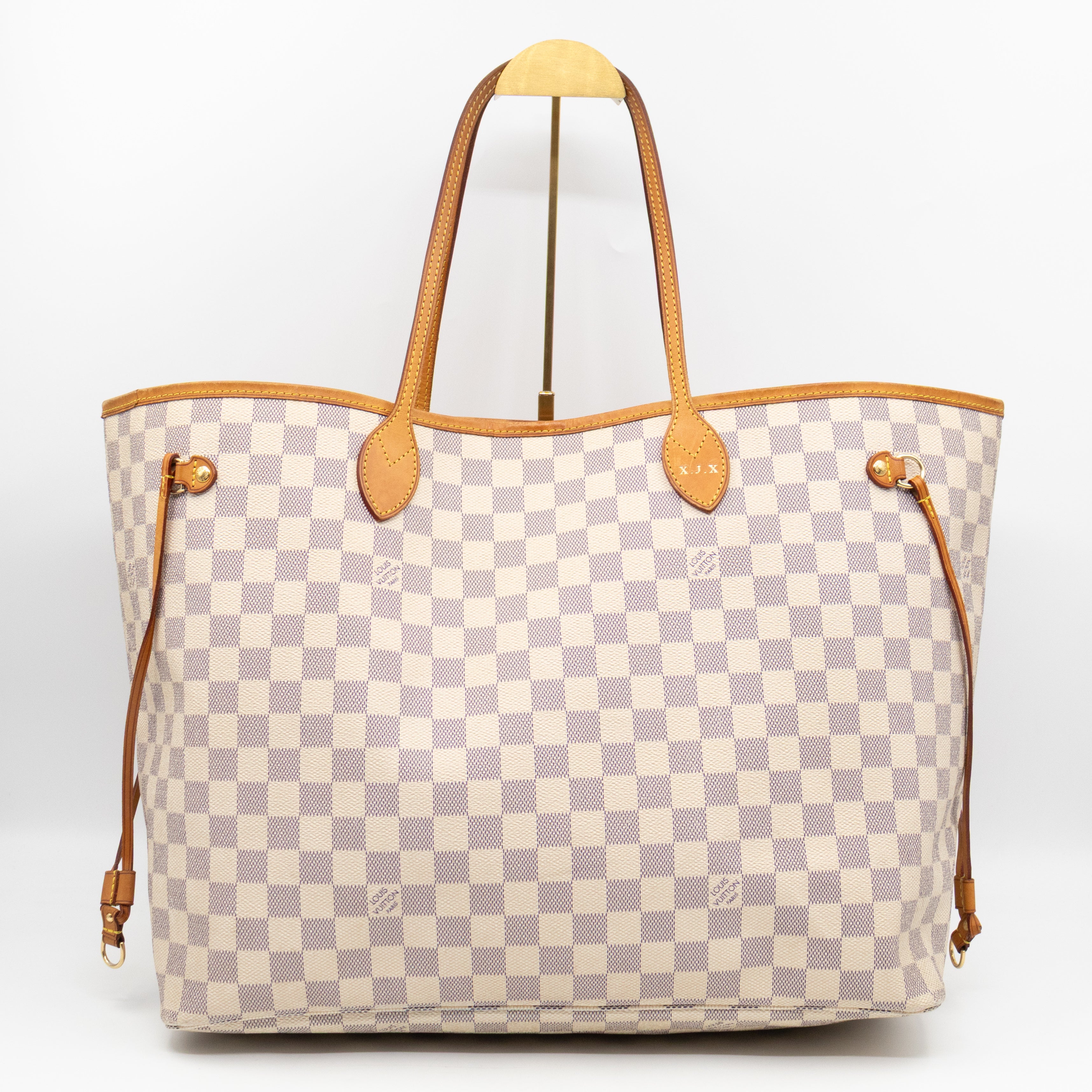 Neverfull GM Damier Azur