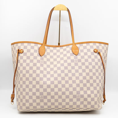 Neverfull GM Damier Azur