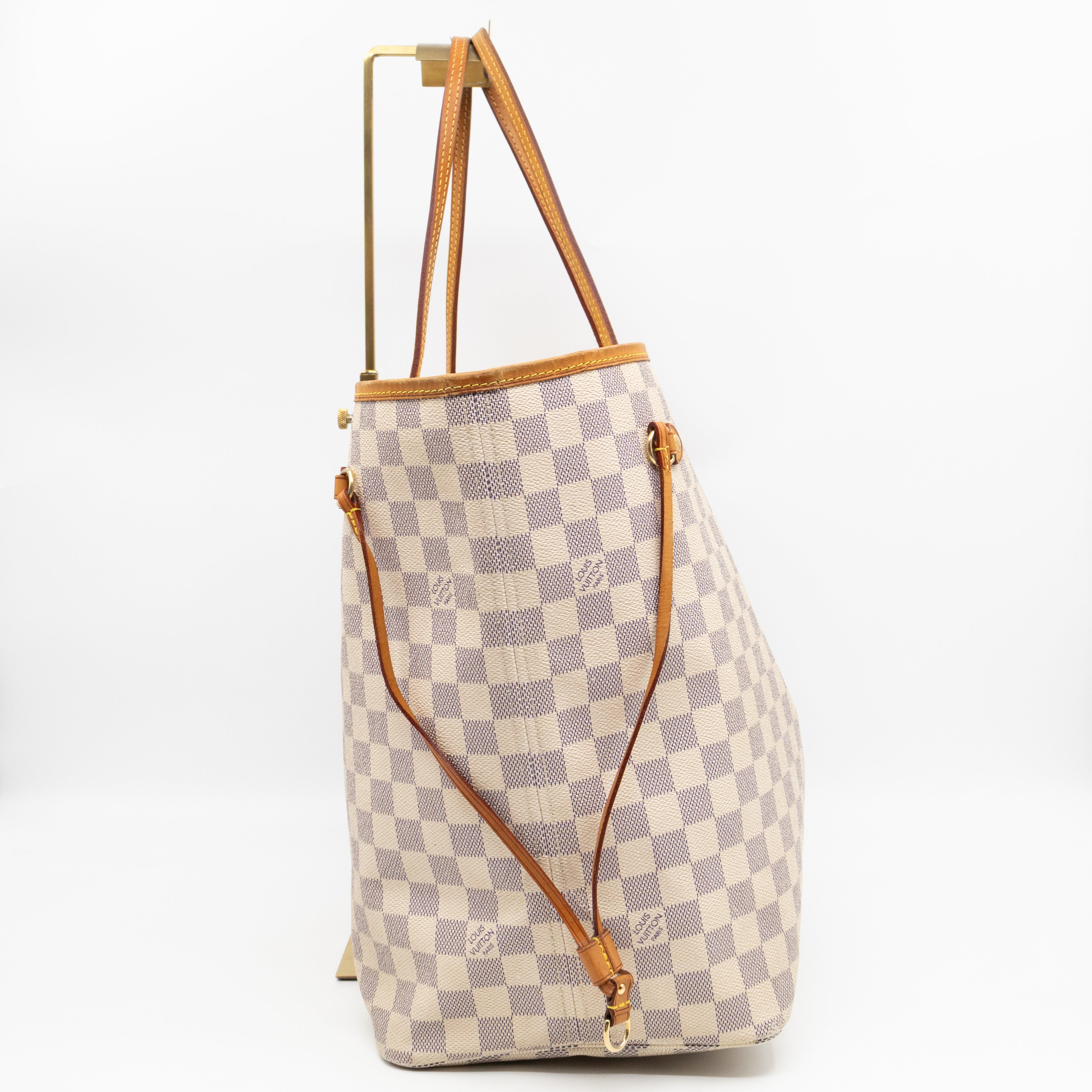 Neverfull GM Damier Azur