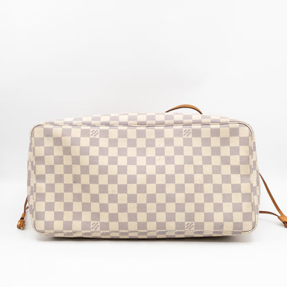 Neverfull GM Damier Azur