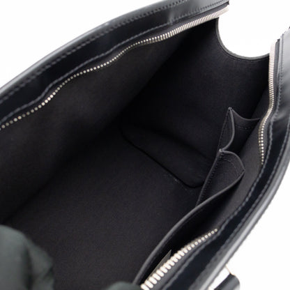 Madeleine GM Black Epi Leather