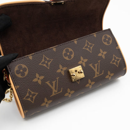 Pochette Camille Monogram