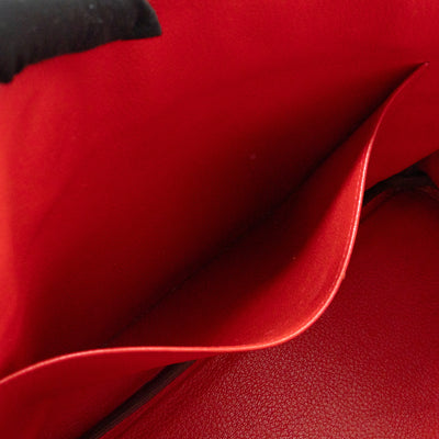Birkin 35 Rouge Casaque Togo Leather