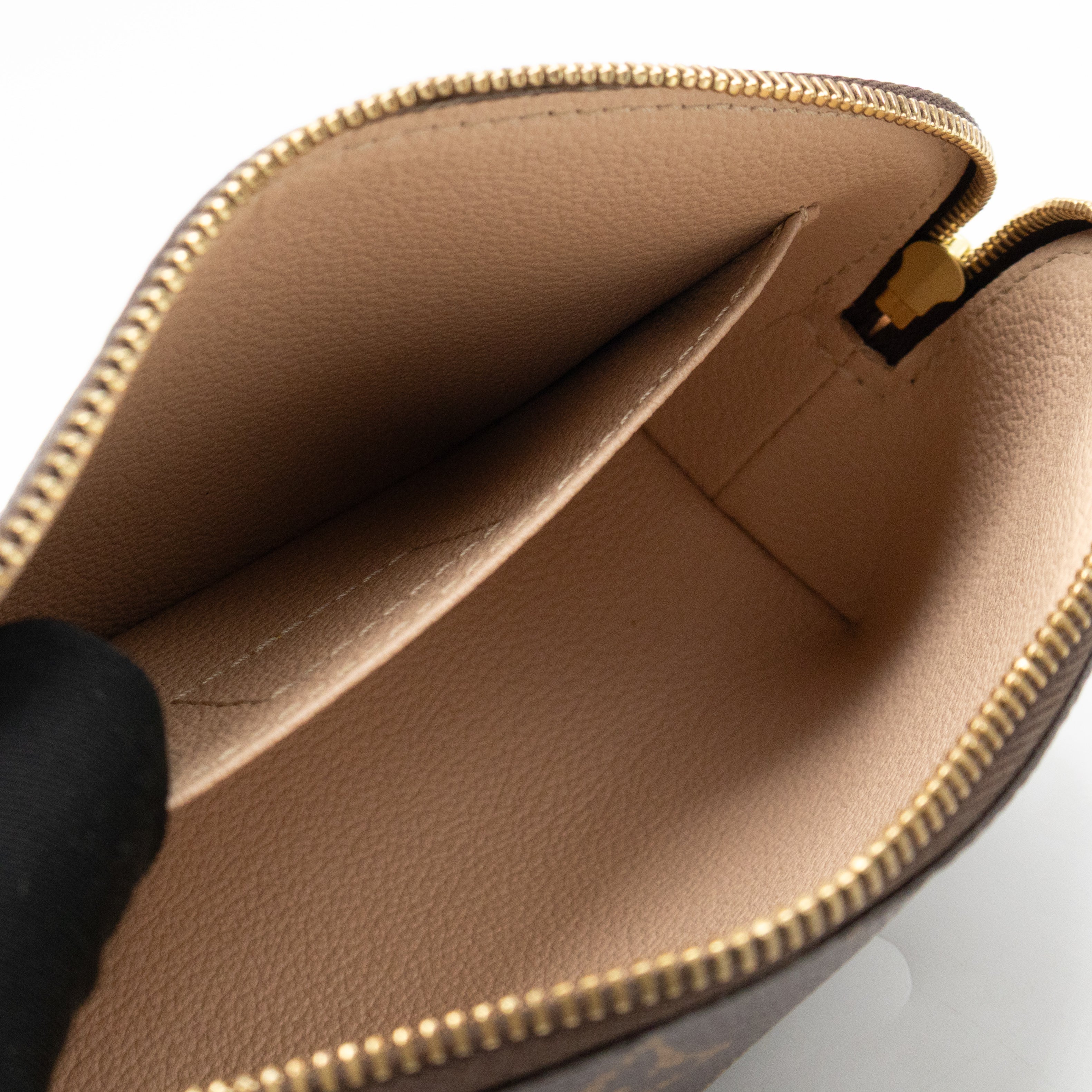 Cosmetic Pouch PM Monogram