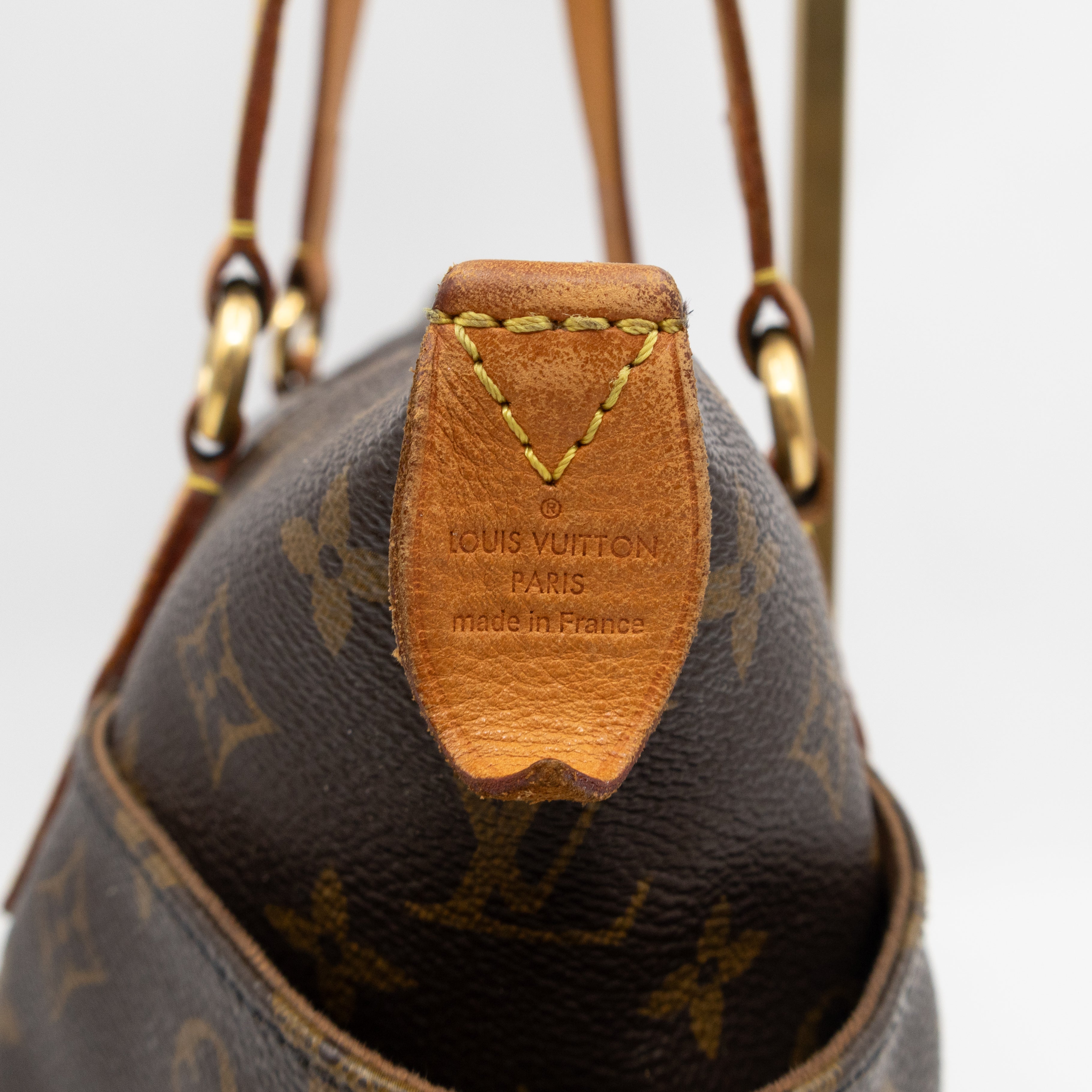 Totally PM Monogram