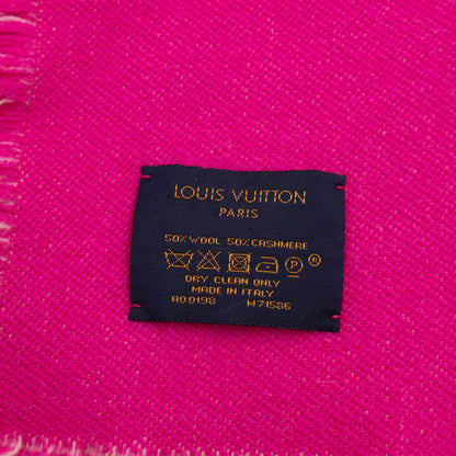 Team Louis Scarf Rose Pink