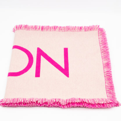 Team Louis Scarf Rose Pink