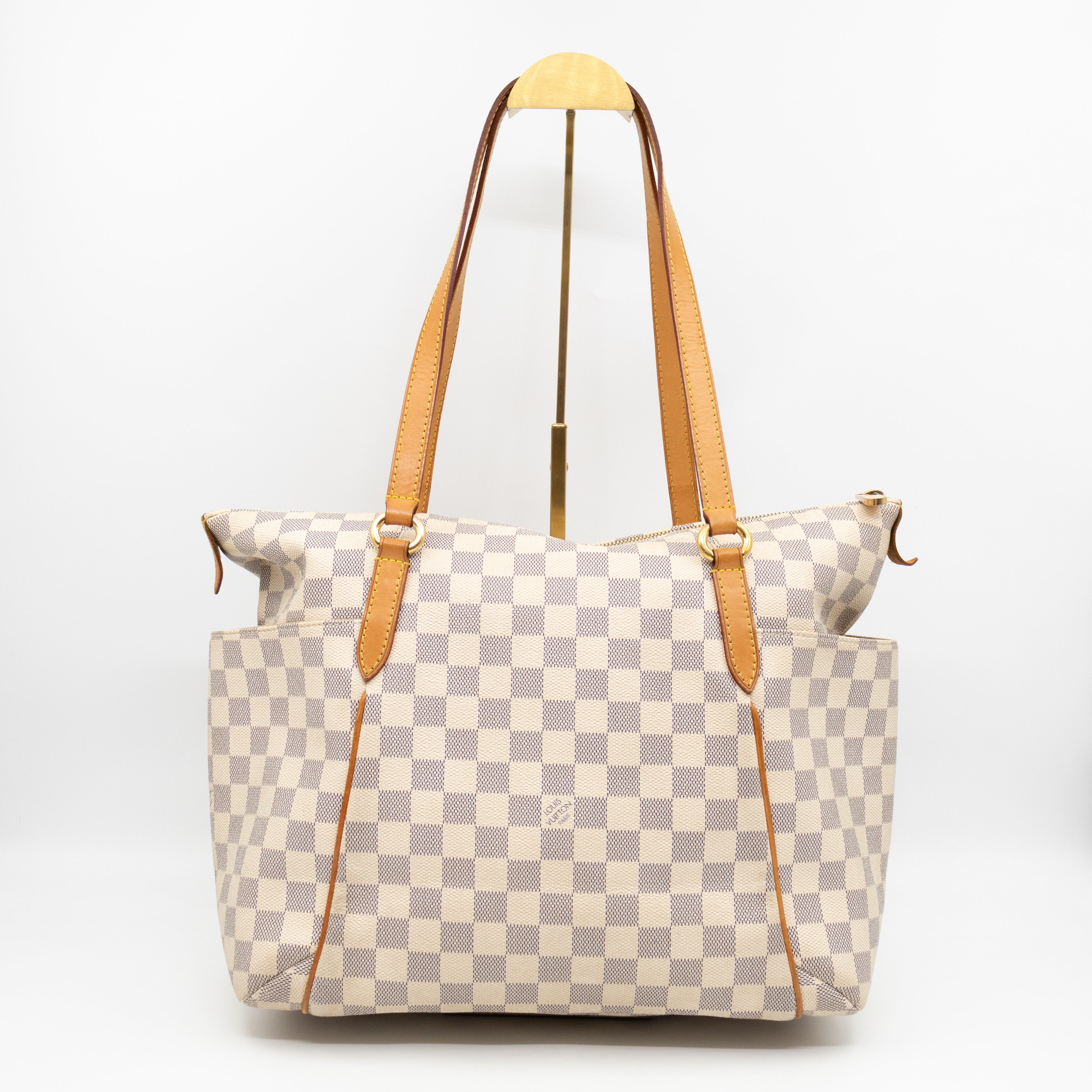Totally MM Damier Azur