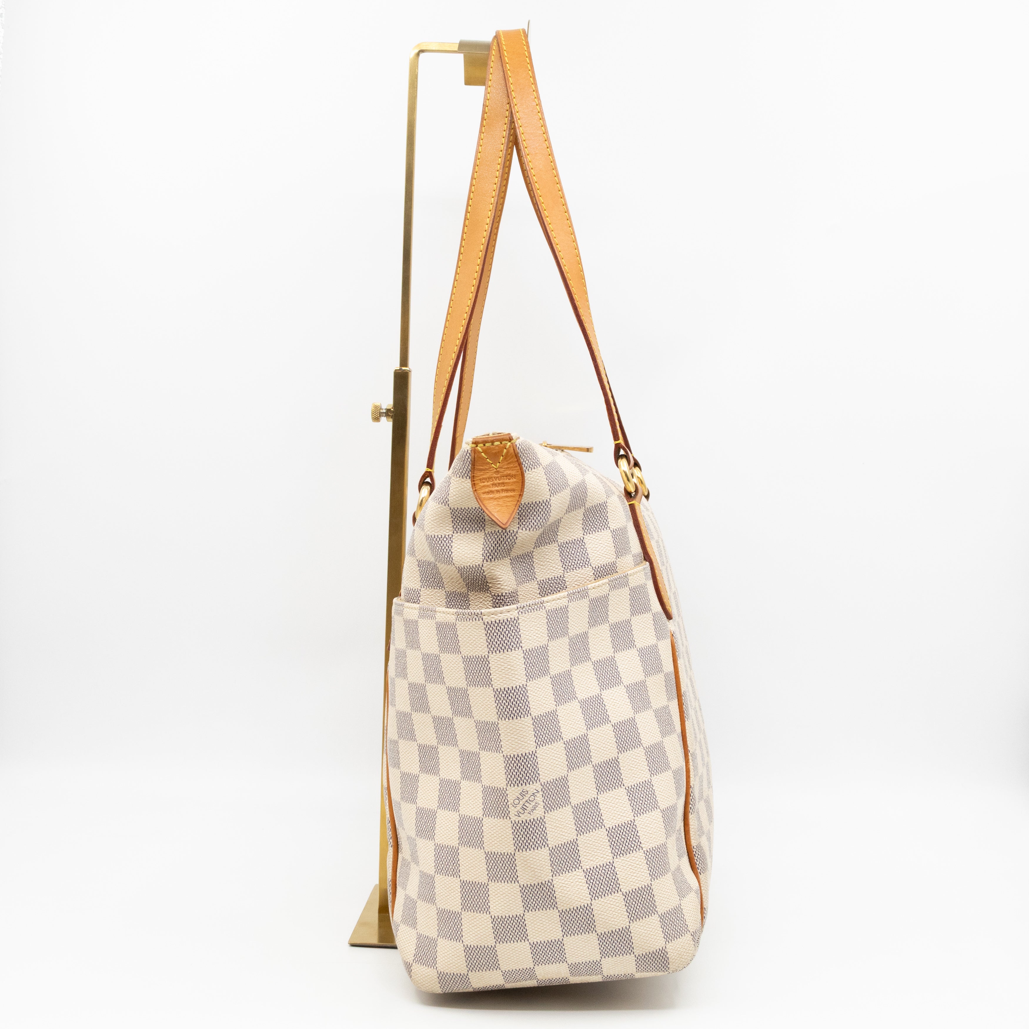 Totally MM Damier Azur
