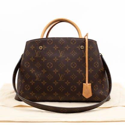 Montaigne MM Monogram