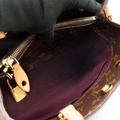 Montaigne MM Monogram