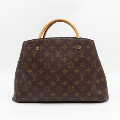 Montaigne MM Monogram
