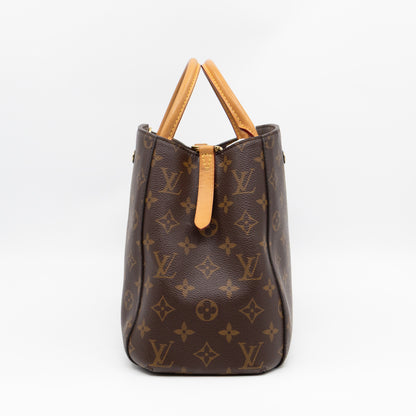 Montaigne MM Monogram